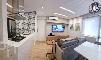 Apartamento com 1 quarto à venda na rua haddock lobo, 807, jardim paulista, são paulo, 40 m2 por r$ 890.000