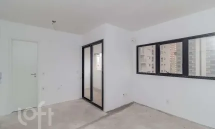 Apartamento com 1 quarto à venda na Avenida Rebouças, 499, Jardim Paulista, São Paulo, 24 m2 por R$ 485.000