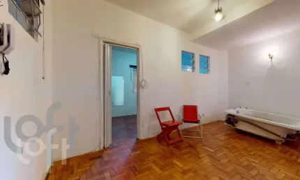 Apartamento com 1 quarto à venda na Rua Diana, 416, Perdizes, São Paulo, 44 m2 por R$ 445.200