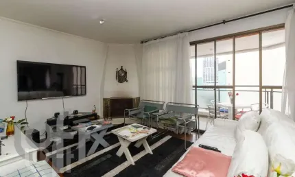 Apartamento com 3 quartos à venda na Rua Tucuna, 10, Perdizes, São Paulo, 155 m2 por R$ 1.600.000