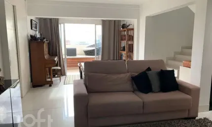 Apartamento com 2 quartos à venda na rua doutor homem de melo, 1180, perdizes, são paulo, 135 m2 por r$ 2.600.000