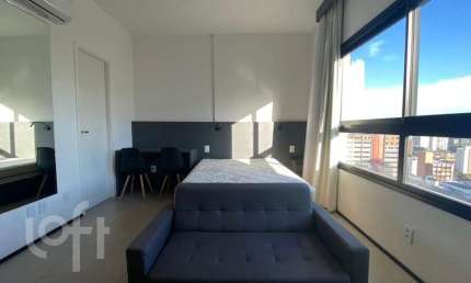 Apartamento com 1 quarto à venda na Rua Humberto I, 1005, Vila Mariana, São Paulo, 26 m2 por R$ 495.000