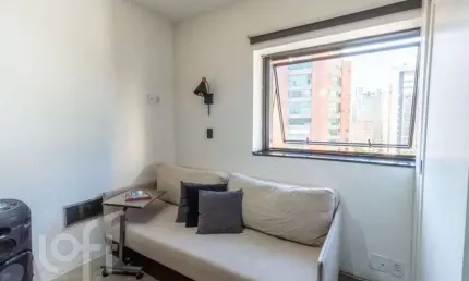 Apartamento com 1 quarto à venda na rua guarará, 511, jardim paulista, são paulo, 30 m2 por r$ 590.000