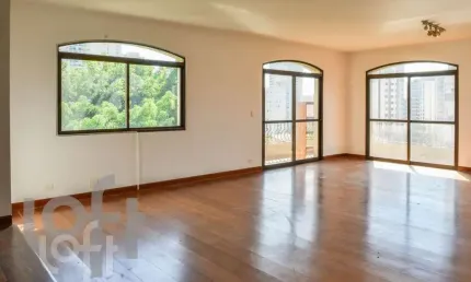 Apartamento com 4 quartos à venda na rua joão luís vives, 178, vila mariana, são paulo, 250 m2 por r$ 1.610.000