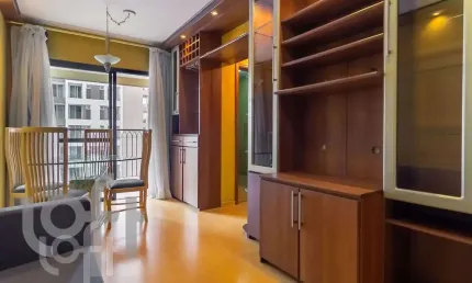 Apartamento com 2 quartos à venda na Rua Desembargador Aragão, 21, Vila Mariana, São Paulo, 53 m2 por R$ 750.000