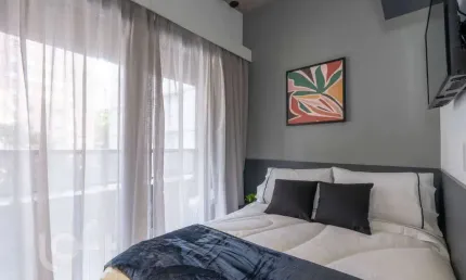 Apartamento com 1 quarto à venda na alameda lorena, 718, jardim paulista, são paulo, 22 m2 por r$ 491.397