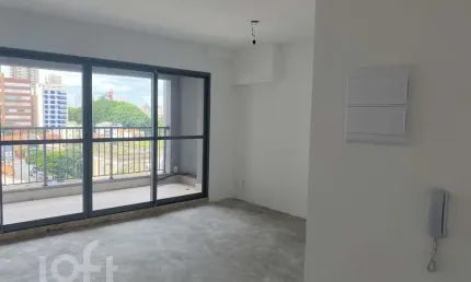 Apartamento com 1 quarto à venda na rua carlos petit, 215, vila mariana, são paulo, 38 m2 por r$ 580.000