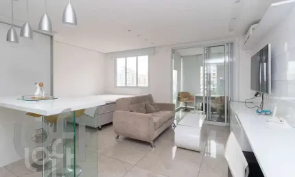 Apartamento com 1 quarto à venda na Rua do Paraíso, 667, Vila Mariana, São Paulo, 42 m2 por R$ 740.000