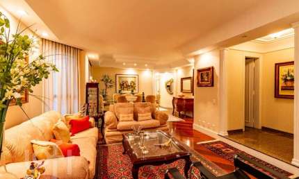 Apartamento com 4 quartos à venda na Avenida Engenheiro Luiz Gomes Cardim Sangirardi, 430, Vila Mariana, São Paulo, 190 m2 por R$ 1.545.000