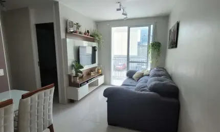 Apartamento com 2 quartos à venda na avenida carioca, 745, ipiranga, são paulo, 52 m2 por r$ 520.000
