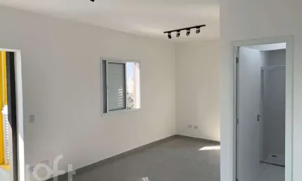 Apartamento com 1 quarto à venda na avenida nazaré, 1765, ipiranga, são paulo, 33 m2 por r$ 564.000