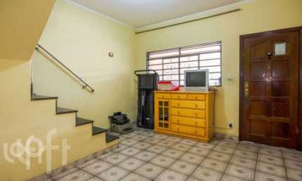 Casa em condomínio fechado com 3 quartos à venda na Rua Campante, 137, Ipiranga, São Paulo, 150 m2 por R$ 800.000
