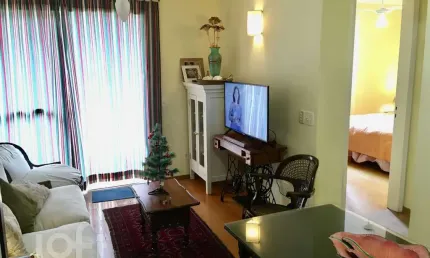 Apartamento com 1 quarto à venda na Rua Professor Tamandaré Toledo, 64, Itaim Bibi, São Paulo, 45 m2 por R$ 925.000