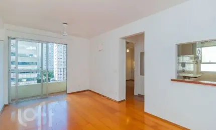 Apartamento com 1 quarto à venda na rua professor tamandaré toledo, 64, itaim bibi, são paulo, 45 m2 por r$ 925.000