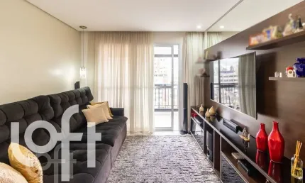 Apartamento com 3 quartos à venda na rua lino coutinho, 301, ipiranga, são paulo, 102 m2 por r$ 1.120.000