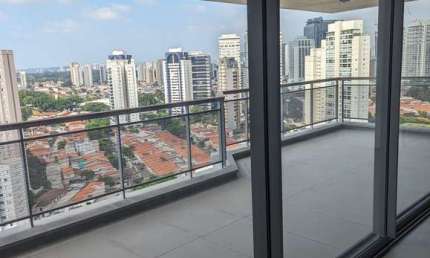 Apartamento com 4 quartos à venda na Avenida Roque Petroni Júnior, 630, Itaim Bibi, São Paulo, 167 m2 por R$ 2.750.000