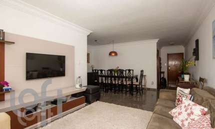 Apartamento com 3 quartos à venda na Rua Pereira da Nóbrega, 189, Ipiranga, São Paulo, 130 m2 por R$ 852.000