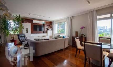 Apartamento com 4 quartos à venda na Rua Luisiania, 784, Itaim Bibi, São Paulo, 222 m2 por R$ 2.700.000