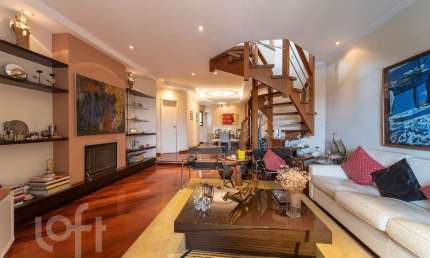 Apartamento com 4 quartos à venda na Rua Luisiania, 215, Itaim Bibi, São Paulo, 356 m2 por R$ 2.690.000