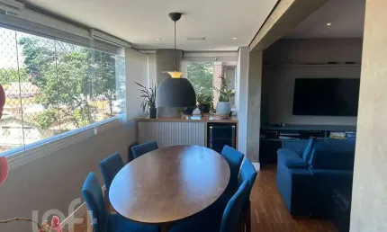 Apartamento com 4 quartos à venda na Avenida Nova Independência, 1010, Itaim Bibi, São Paulo, 119 m2 por R$ 2.150.000
