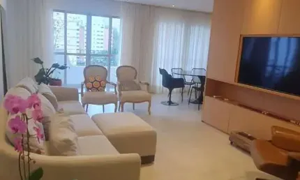 Apartamento com 3 quartos à venda na rua guararapes, 225, itaim bibi, são paulo, 113 m2 por r$ 2.150.000