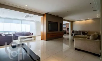 Apartamento com 4 quartos à venda na rua doutor paschoal imperatriz, 114, itaim bibi, são paulo, 205 m2 por r$ 3.690.000