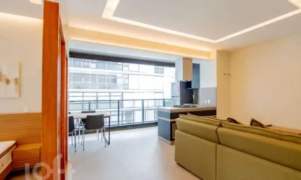 Apartamento com 1 quarto à venda na rua cristiano viana, 62, jardim paulista, são paulo, 67 m2 por r$ 1.100.000