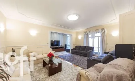 Apartamento com 3 quartos à venda na Rua Convenção de Itu, 81, Jardim Paulista, São Paulo, 259 m2 por R$ 1.955.000
