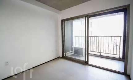 Apartamento com 1 quarto à venda na avenida rebouças, 815, jardim paulista, são paulo, 23 m2 por r$ 750.000