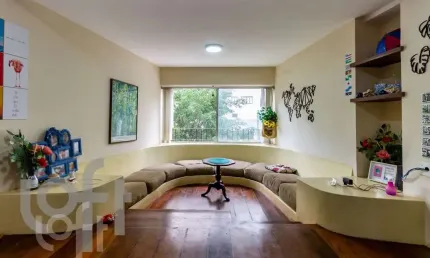 Apartamento com 2 quartos à venda na Rua Marcus Pereira, 125, Vila Andrade, São Paulo, 120 m2 por R$ 600.000