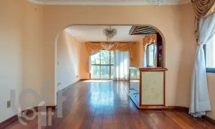 Apartamento com 4 quartos à venda na Rua Labatut, 274, Ipiranga, São Paulo, 220 m2 por R$ 1.200.000