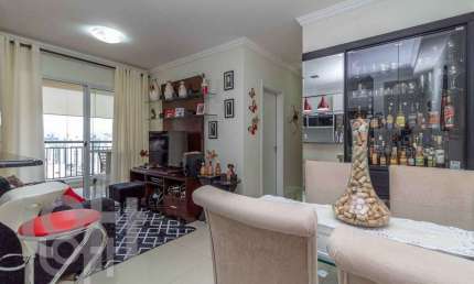 Apartamento com 2 quartos à venda na Rua Agostinho Gomes, 485, Ipiranga, São Paulo, 80 m2 por R$ 760.000