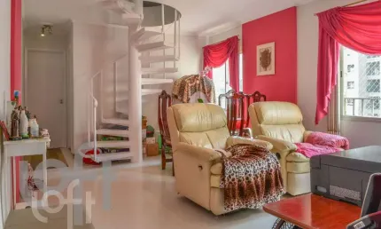 Apartamento com 2 quartos à venda na Rua Marcos Portugal, 334, Ipiranga, São Paulo, 100 m2 por R$ 730.000