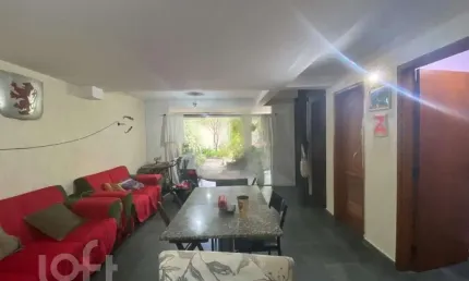 Casa com 4 quartos à venda na Auguste Clesinger, 68, Saúde, São Paulo, 254 m2 por R$ 1.200.000