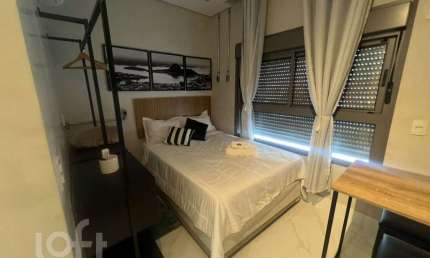 Apartamento com 1 quarto à venda na Rua Dona Leopoldina, 286, Ipiranga, São Paulo, 20 m2 por R$ 320.000