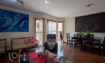Apartamento com 3 quartos à venda na Rua Jamanari, 3, Vila Andrade, São Paulo, 100 m2 por R$ 550.000