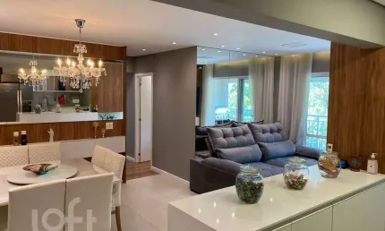 Apartamento com 3 quartos à venda na rua francisco josé da silva, 238, vila andrade, são paulo, 96 m2 por r$ 920.000