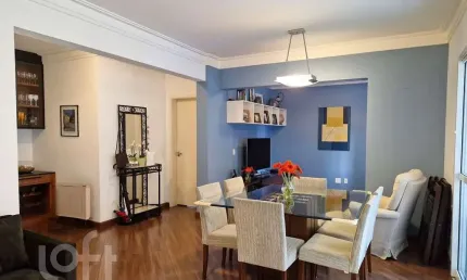 Apartamento com 3 quartos à venda na Rua Biobedas, 89, Saúde, São Paulo, 123 m2 por R$ 1.300.000