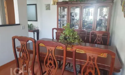 Apartamento com 3 quartos à venda na Avenida Santo Amaro, 1826, Itaim Bibi, São Paulo, 85 m2 por R$ 830.000