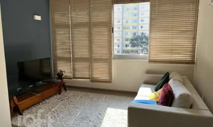 Apartamento com 2 quartos à venda na Rua Capitão Pinto Ferreira, 15, Jardim Paulista, São Paulo, 94 m2 por R$ 985.000