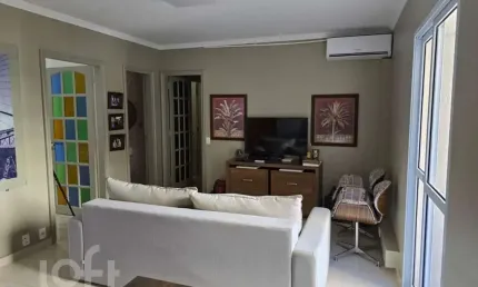 Apartamento com 3 quartos à venda na rua capote valente, 513, jardim paulista, são paulo, 80 m2 por r$ 1.250.000