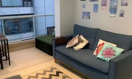 Apartamento com 2 quartos à venda na Rua Madre Cabrini, 161, Vila Mariana, São Paulo, 76 m2 por R$ 1.058.000