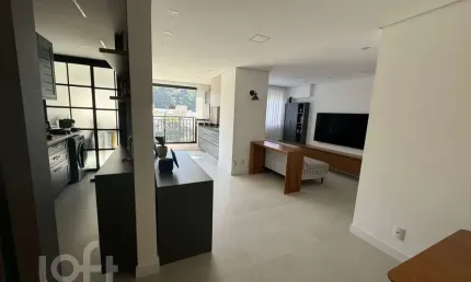 Apartamento com 2 quartos à venda na avenida alberto augusto alves, 270, vila andrade, são paulo, 76 m2 por r$ 1.000.000
