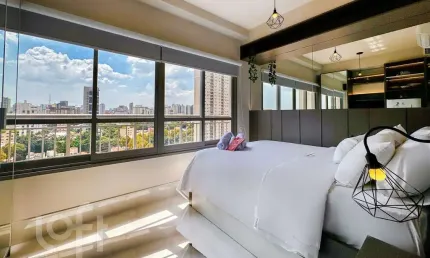 Apartamento com 1 quarto à venda na rua coronel lisboa, 550, vila mariana, são paulo, 20 m2 por r$ 399.000