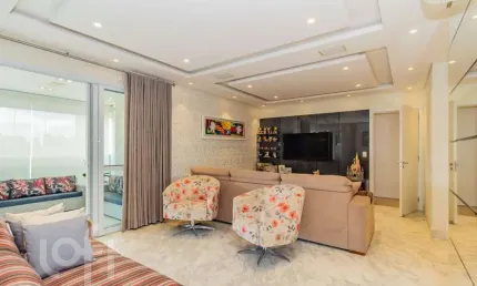 Apartamento com 3 quartos à venda na Rua Torrinha, 220, Tatuapé, São Paulo, 165 m2 por R$ 2.790.000