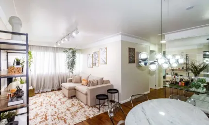 Apartamento com 2 quartos à venda na rua alvorada, 859, itaim bibi, são paulo, 103 m2 por r$ 1.149.000