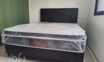 Apartamento com 1 quarto à venda na Alameda Raja Gabaglia, 289, Itaim Bibi, São Paulo, 24 m2 por R$ 500.000