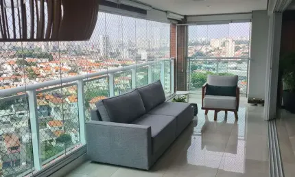 Apartamento com 3 quartos à venda na Rua Dionísio da Costa, 410, Vila Mariana, São Paulo, 157 m2 por R$ 2.770.000