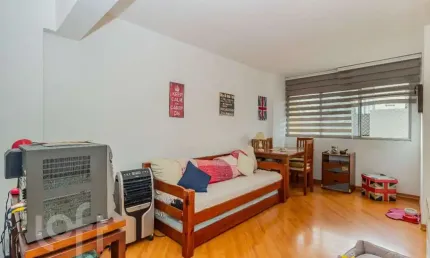 Apartamento com 1 quarto à venda na Rua José Antônio Coelho, 312, Vila Mariana, São Paulo, 42 m2 por R$ 440.000