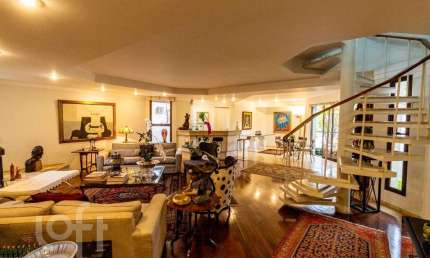 Apartamento com 2 quartos à venda na Rua Joaquim Cândido de Azevedo Marques, 1289, Morumbi, São Paulo, 157 m2 por R$ 1.160.000
